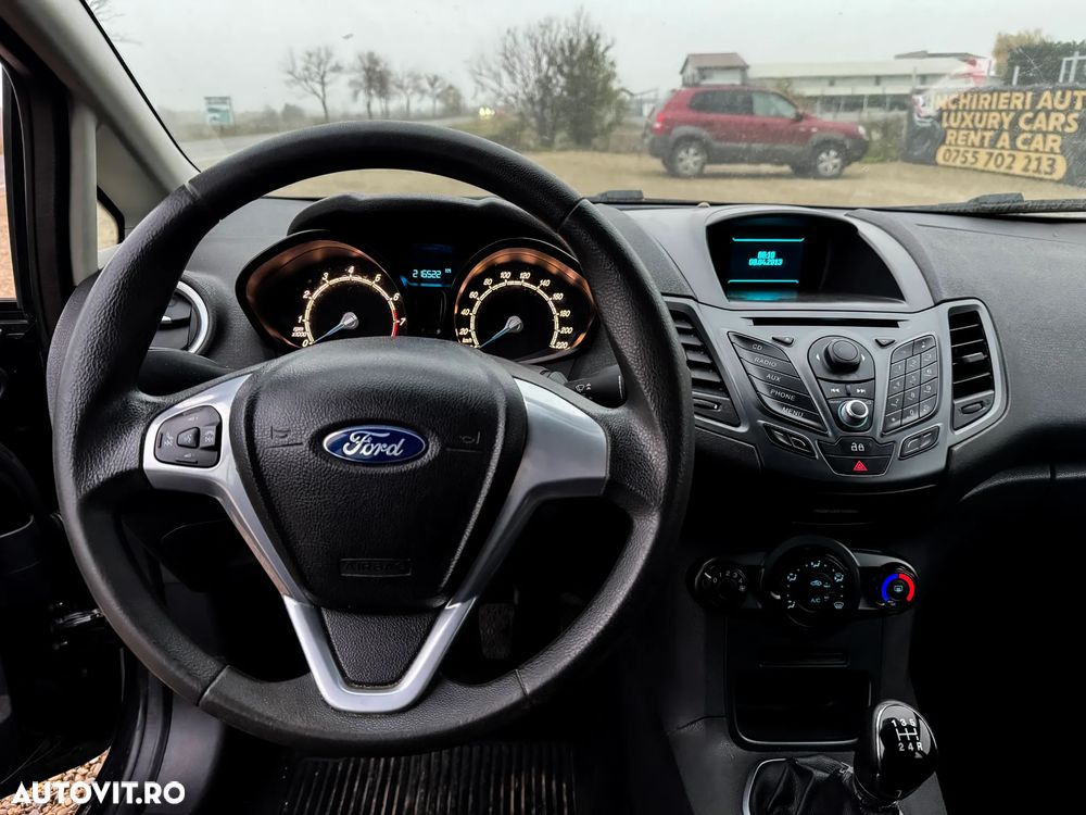 Ford Fiesta - 7