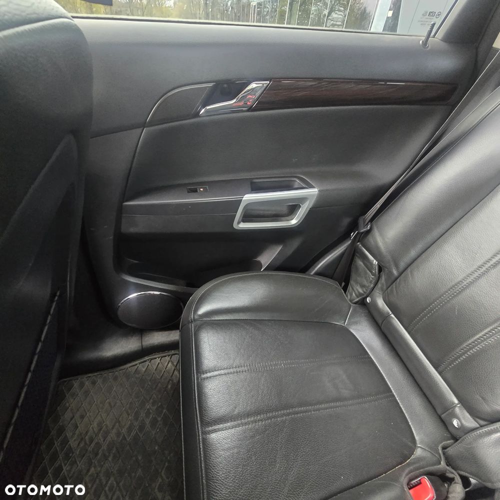 Opel Antara 2.0 CDTI Automatik 4x4 Cosmo - 35