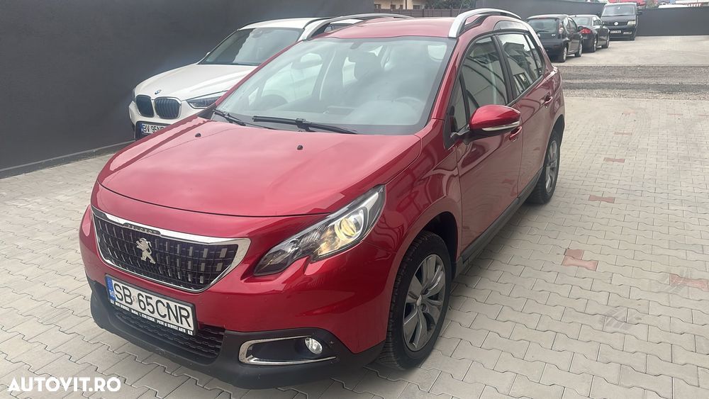 Peugeot 2008 1.6 BlueHDi FAP S&S Active - 3