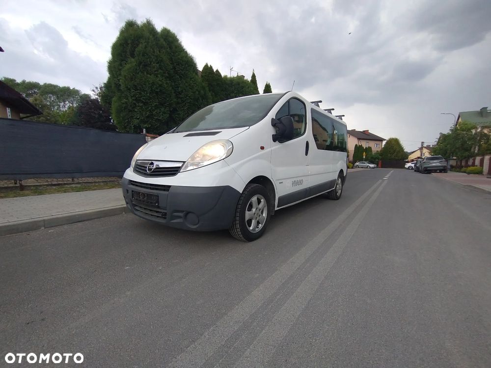 Opel Vivaro L2H1 2.9t - 1