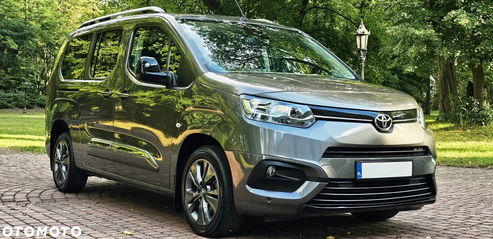 Toyota Proace City Verso 1.5 D-4D L2 Comfort - 2