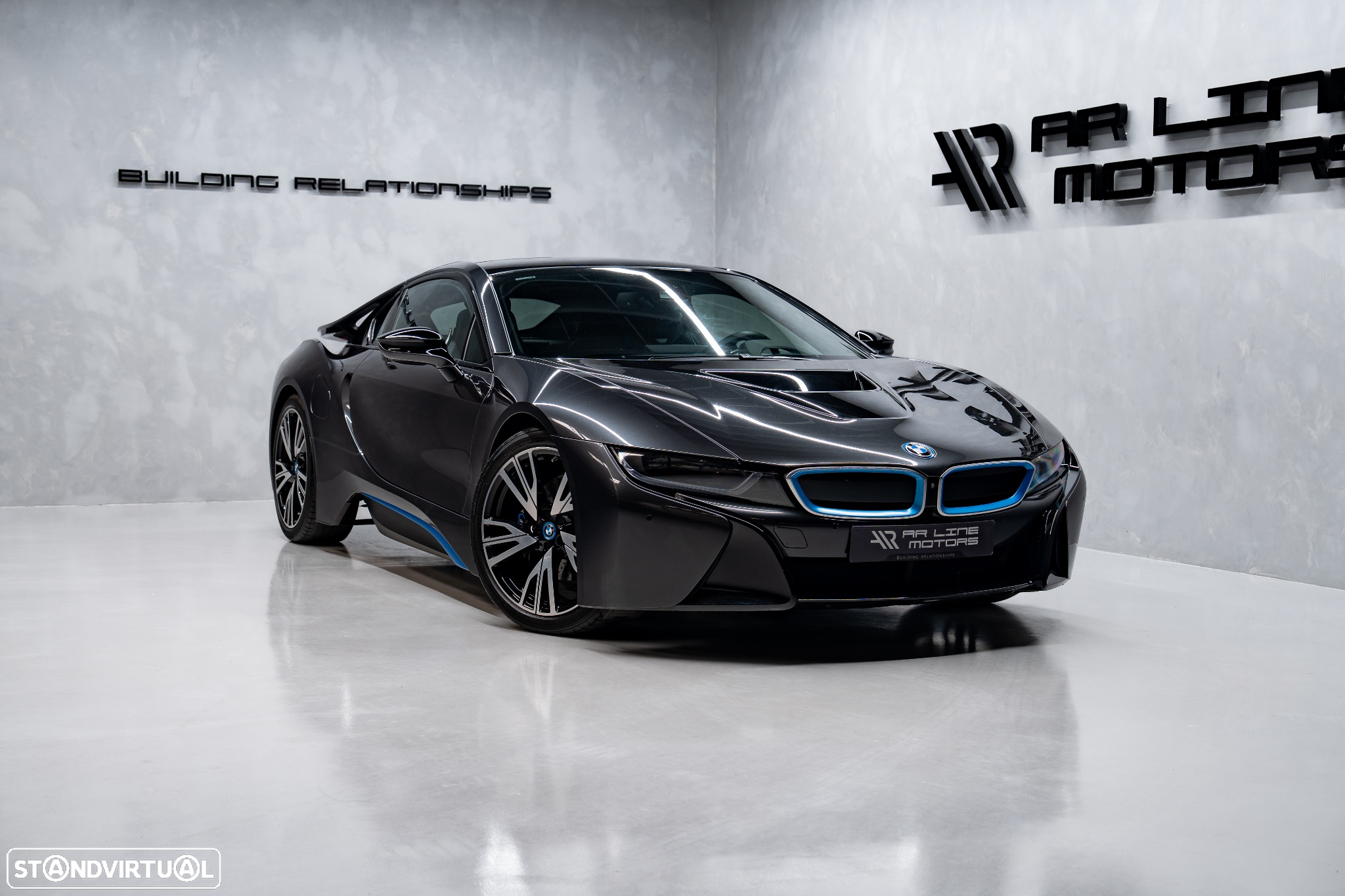 BMW i8 Standard - 3