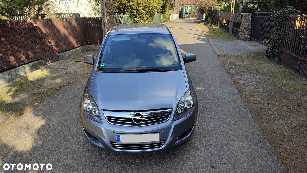 Opel Zafira 1.8 Selection - 13