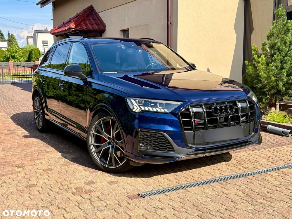 Audi SQ7 TDI Quattro Tiptronic - 20