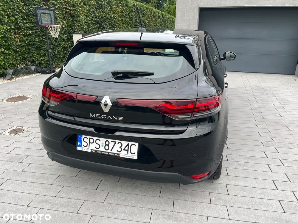 Renault Megane 1.5 Blue dCi Intens - 18