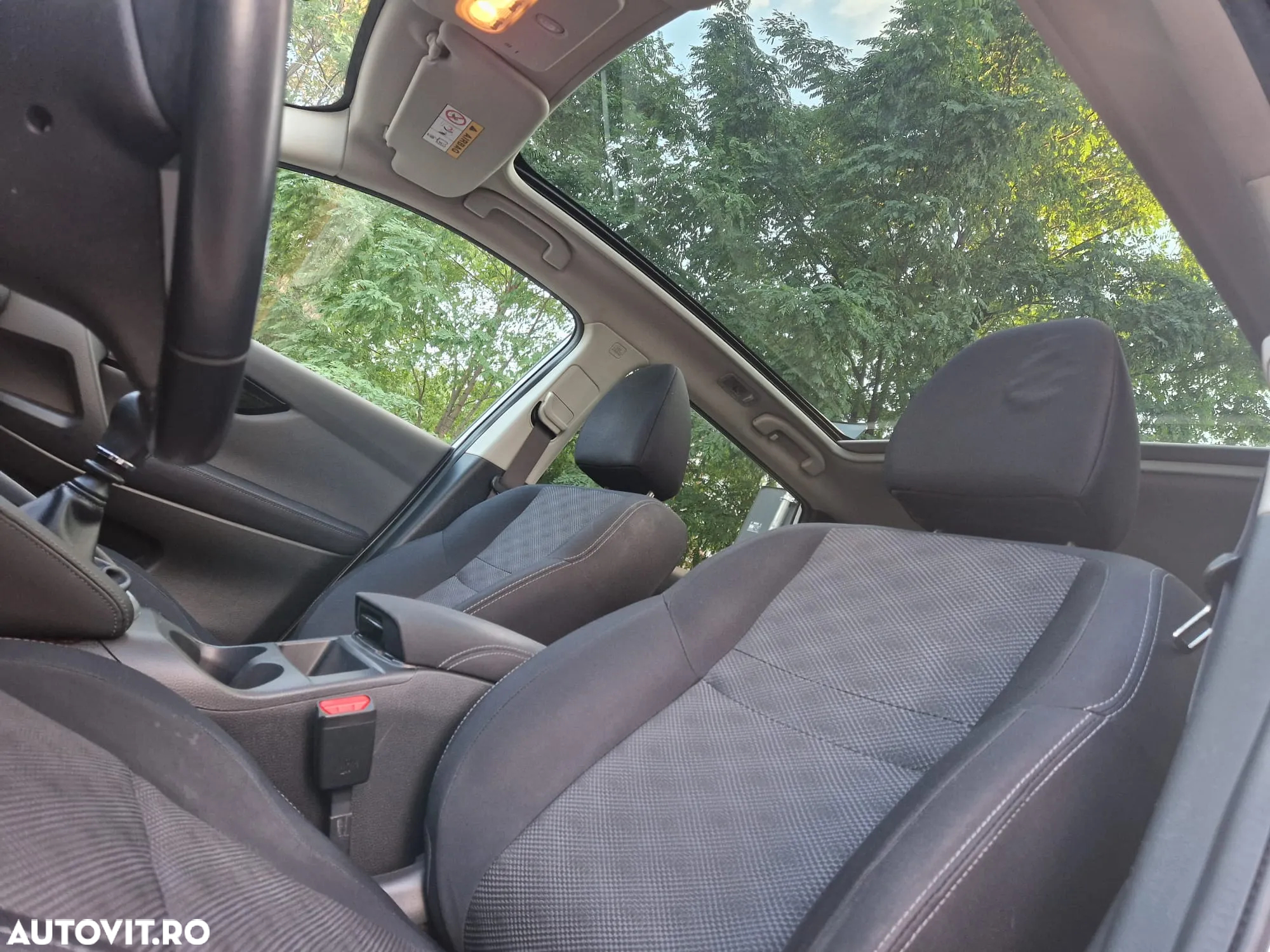 Nissan Qashqai 1.2 DIG-T Start/Stop Acenta - 8