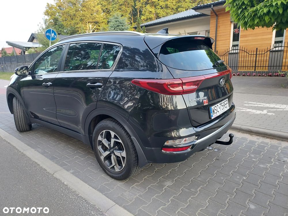 Kia Sportage 1.6 GDI M 2WD - 5