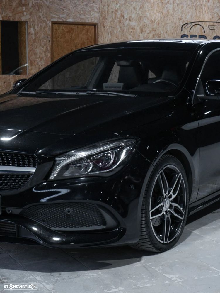 Mercedes-Benz CLA 200 d Shooting Brake AMG Line Aut. - 6