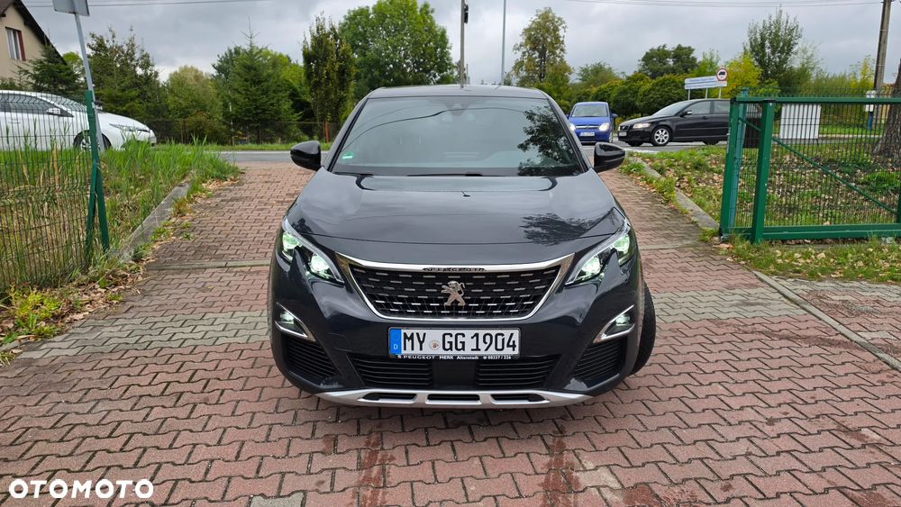 Peugeot 3008 BlueHDi 120 Stop & Start EAT6 Allure - 31