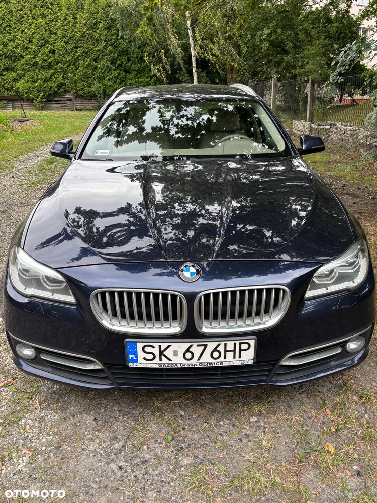 BMW Seria 5 530d xDrive Modern Line - 1