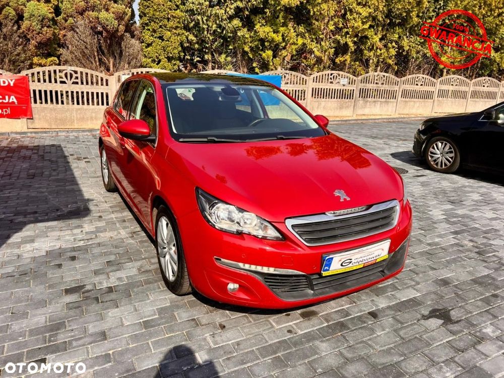 Peugeot 308 - 16