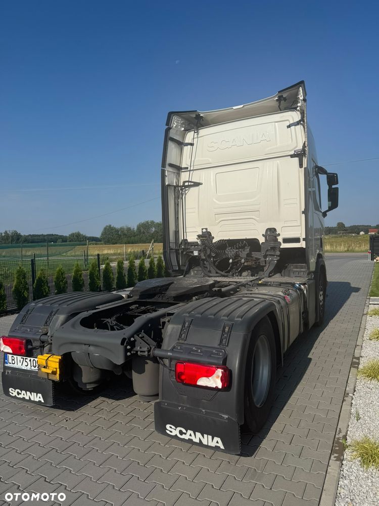 Scania R450 - 11