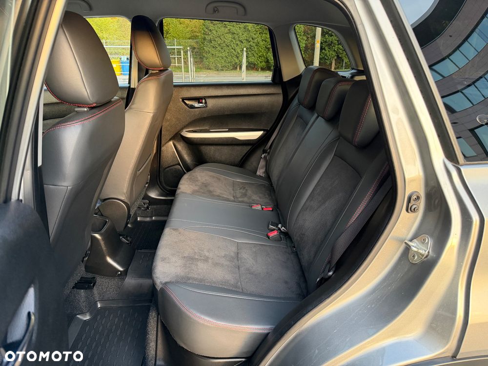 Suzuki Vitara 1.4 T Boosterjet S 4WD - 18