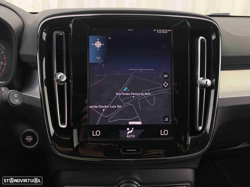 Volvo XC 40 1.5 T2 Core Auto - 9