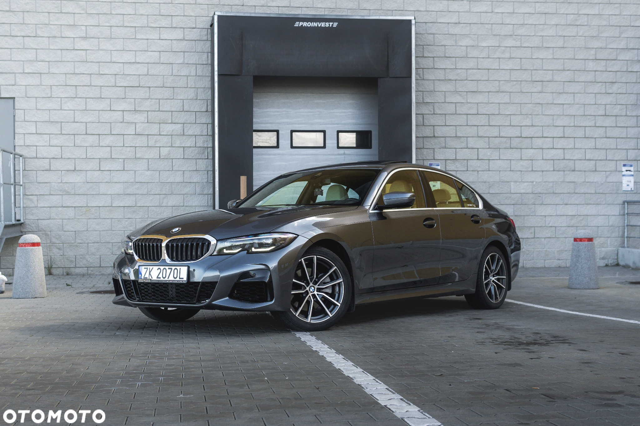BMW Seria 3 330i GPF xDrive - 2