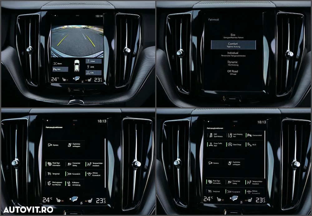 Volvo XC 60 D5 AWD R-Design - 29