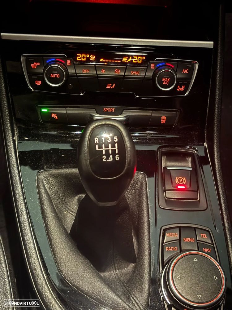 BMW 216 Gran Tourer d 7L Advantage - 10