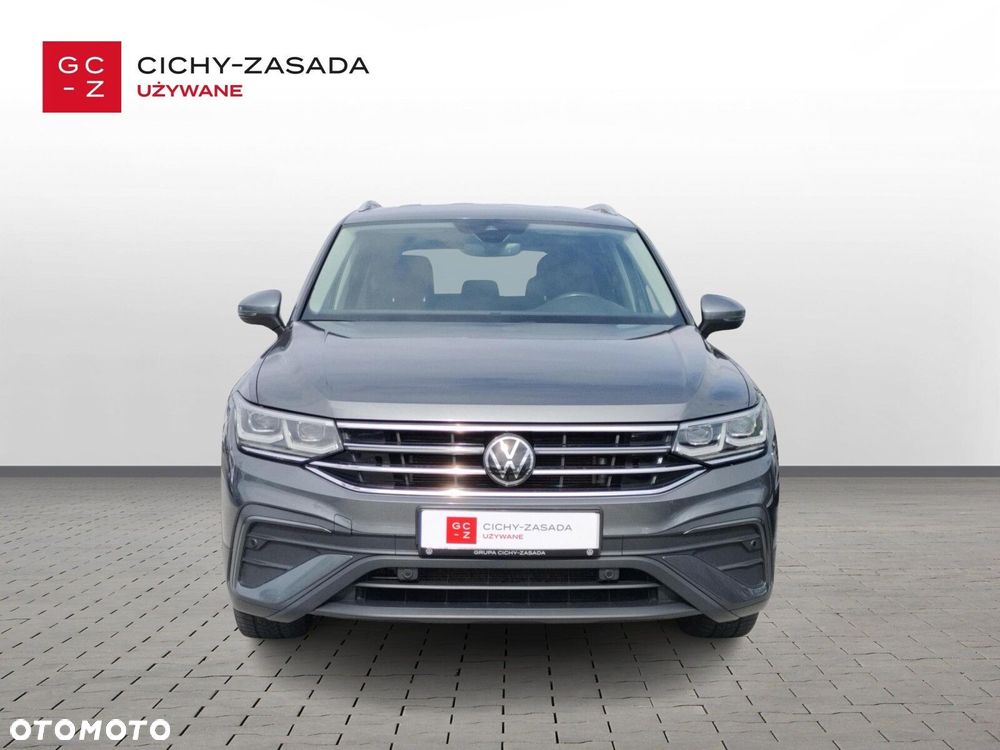 Volkswagen Tiguan Allspace 2.0 TDI Life DSG - 2