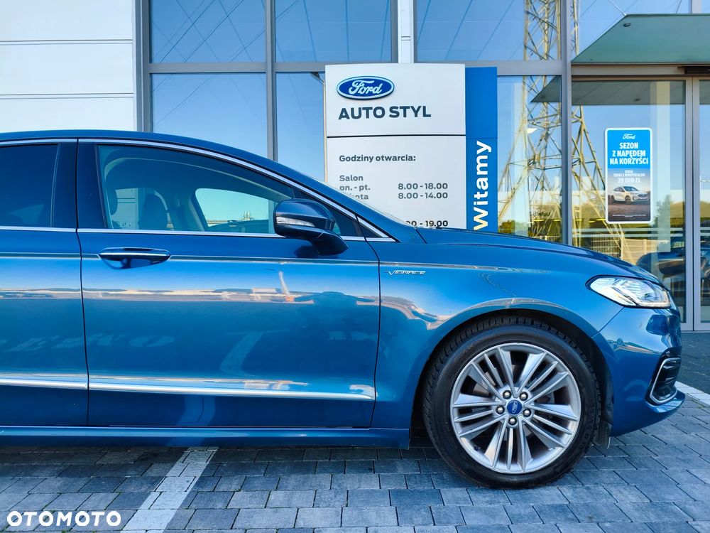 Ford Mondeo 2.0 EcoBlue Vignale - 40