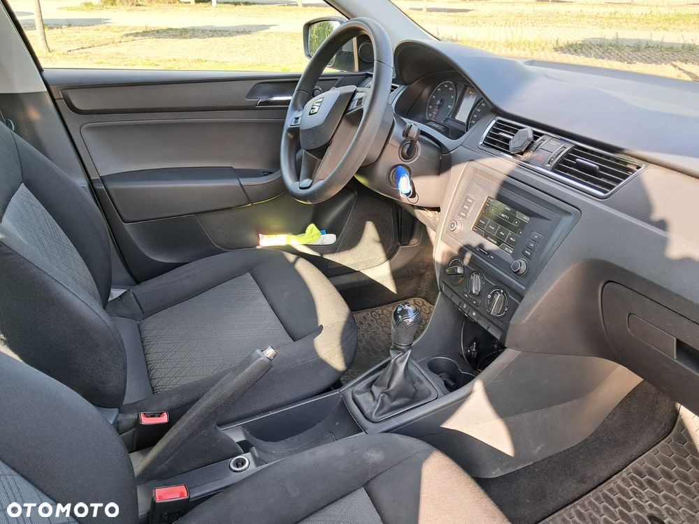 Seat Toledo 1.2 TSI Reference - 4