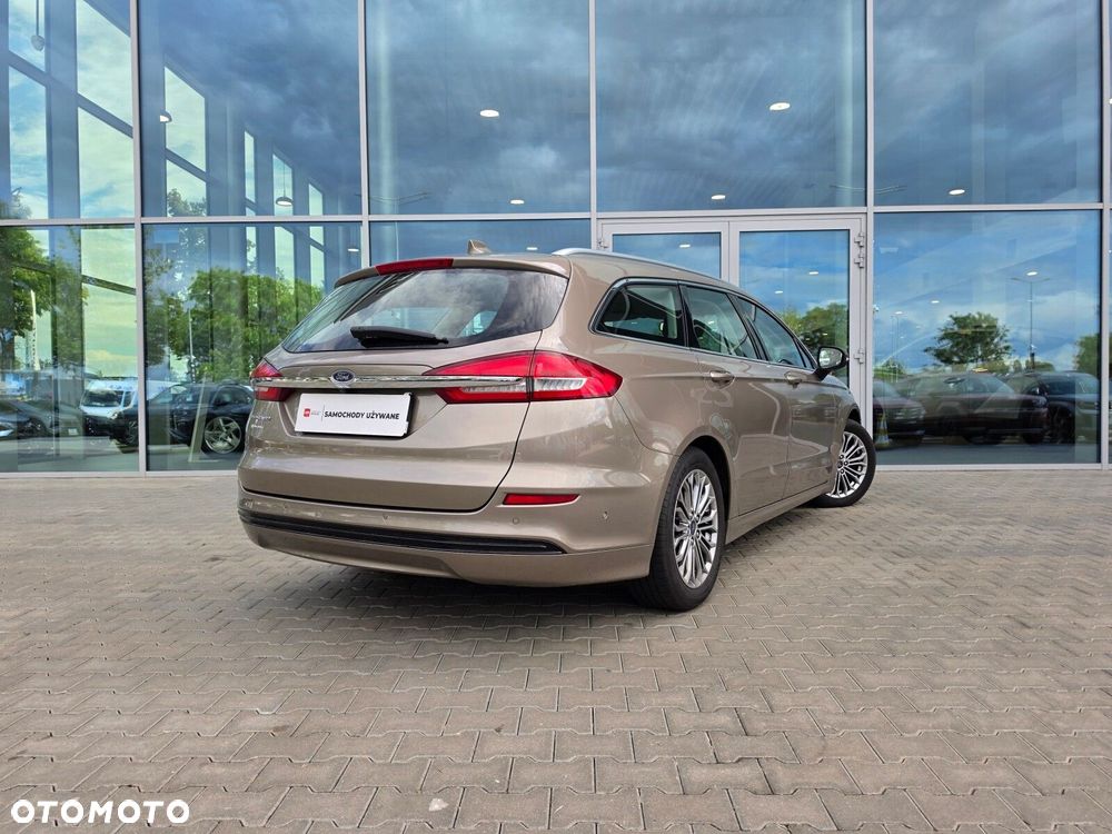 Ford Mondeo 2.0 EcoBlue Titanium - 4