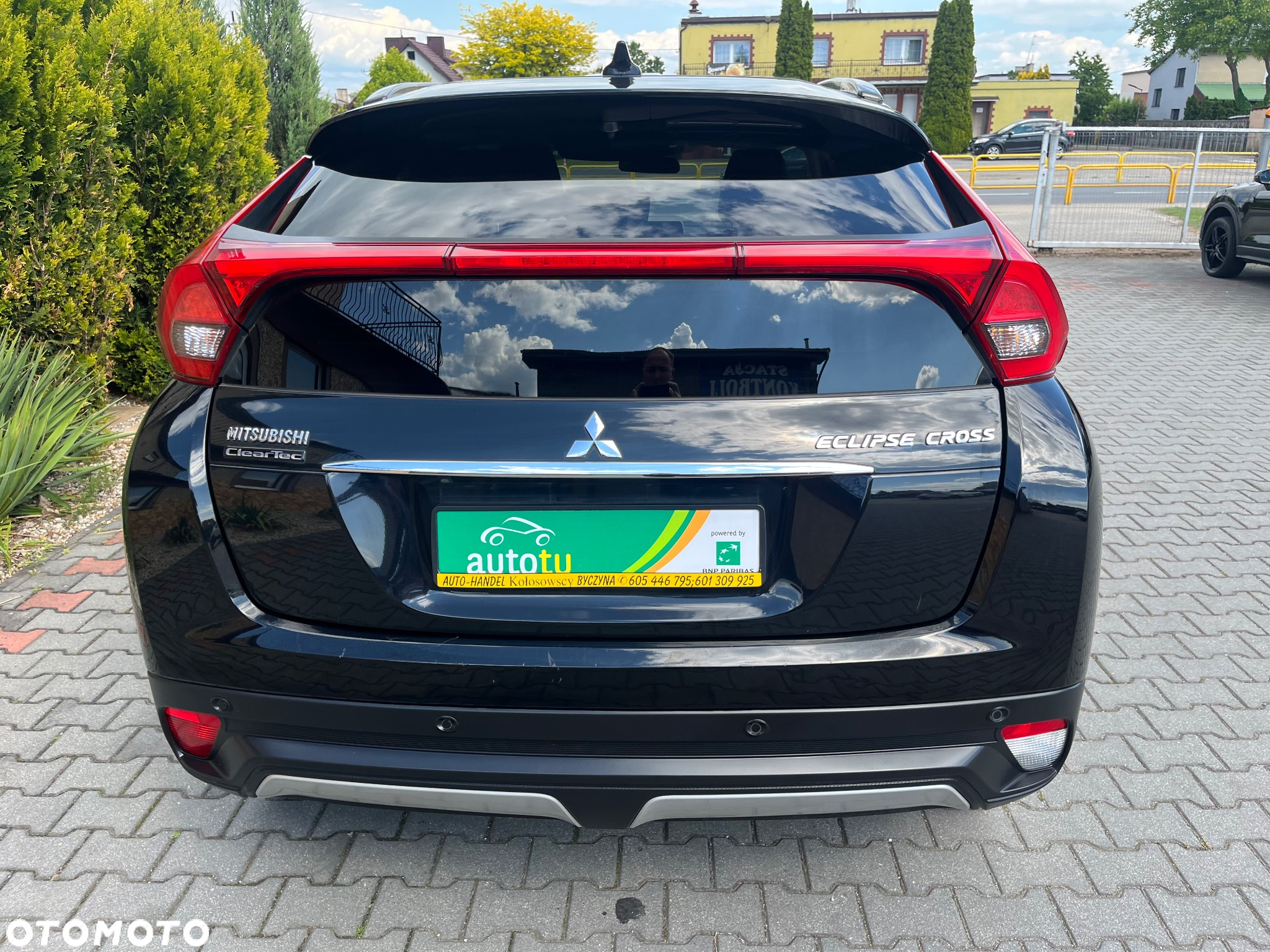 Mitsubishi Eclipse Cross 1.5 T-MIVEC (ClearTec) 2WD Active+ - 18