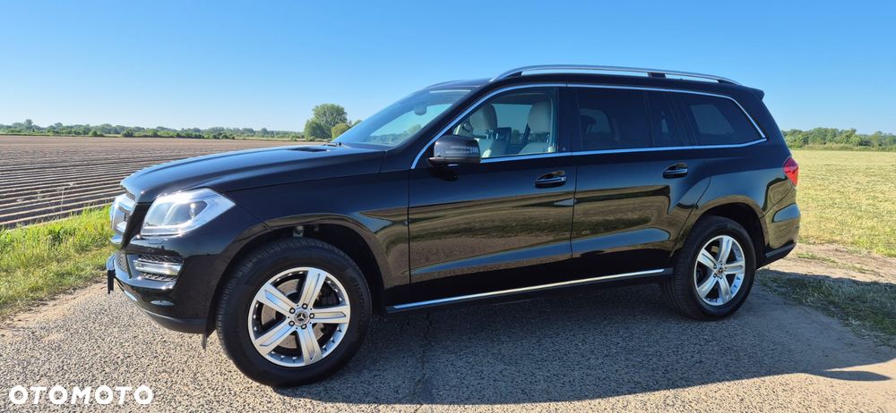 Mercedes-Benz GL 450 4Matic 7G-TRONIC - 10