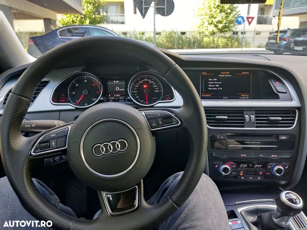 Audi A5 Sportback 2.0 TDI quattro - 11
