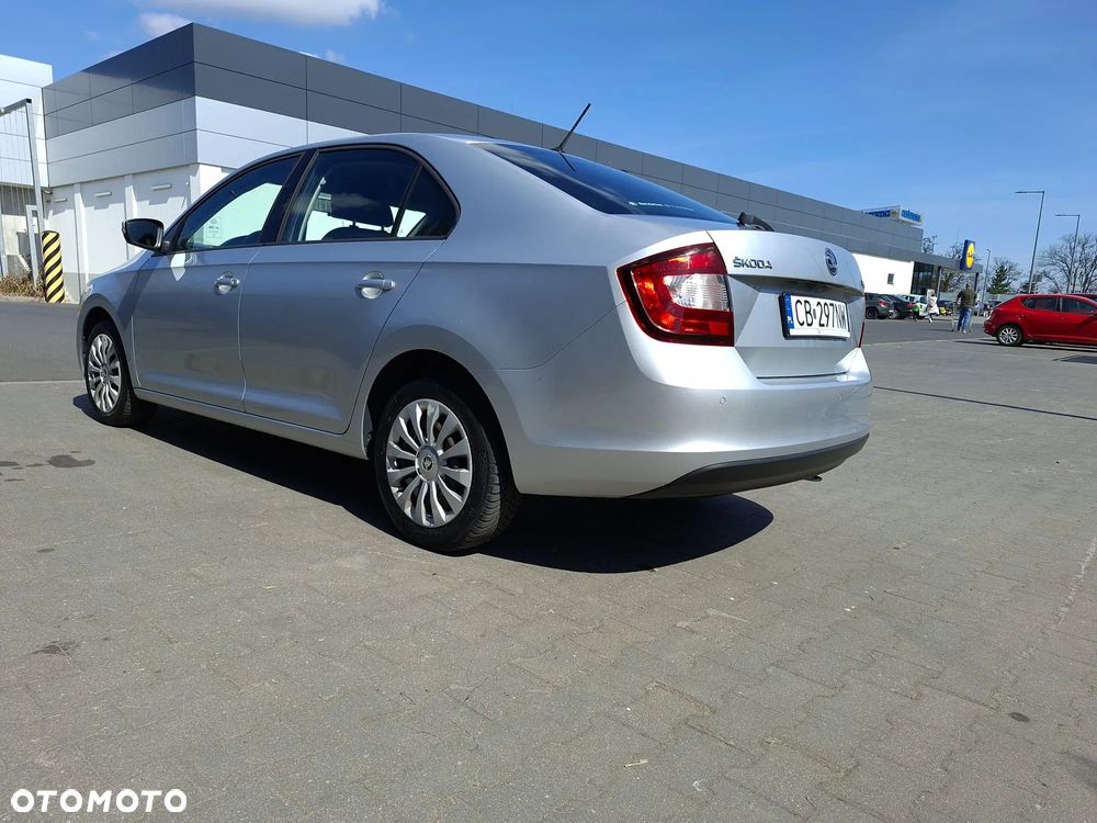 Skoda RAPID 1.0 TSI Ambition - 7