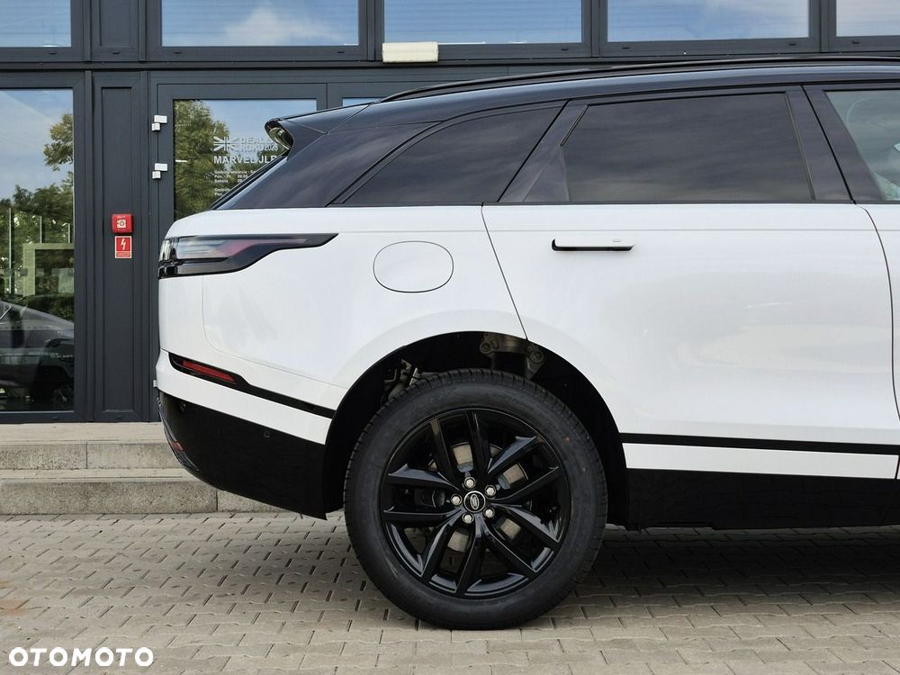Land Rover Range Rover Velar - 8