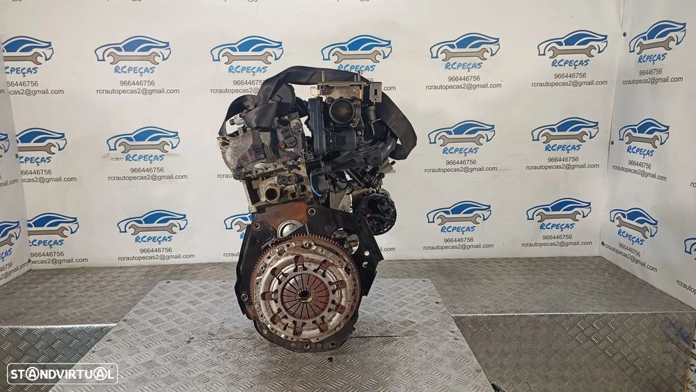 Motor Completo Alfa Romeo Fiat 199A6000 1.4i 95cv 16v StarJet - 7