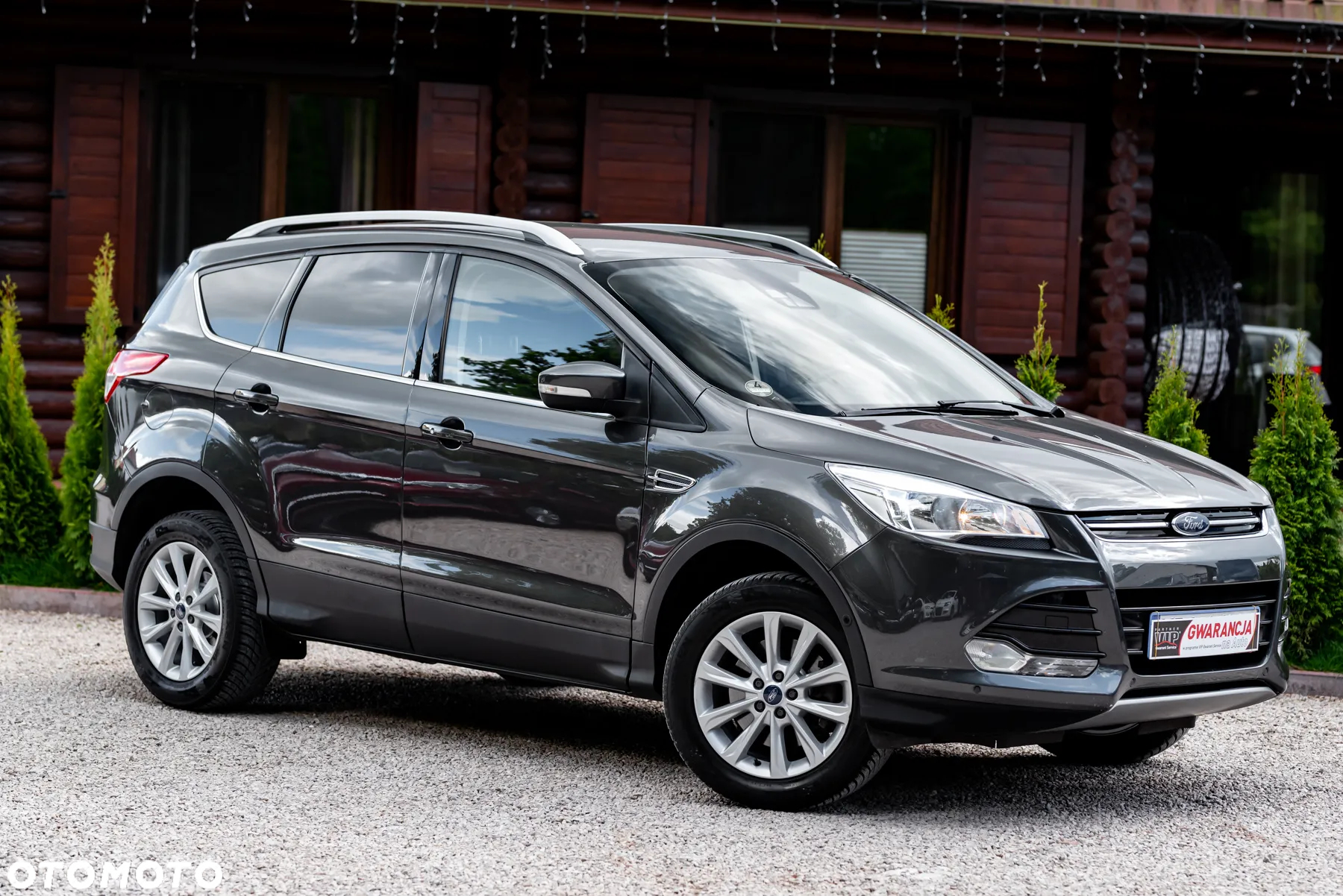 Ford Kuga - 7