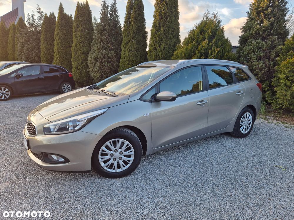 Kia Ceed 1.4 CVVT Edition 7 - 26