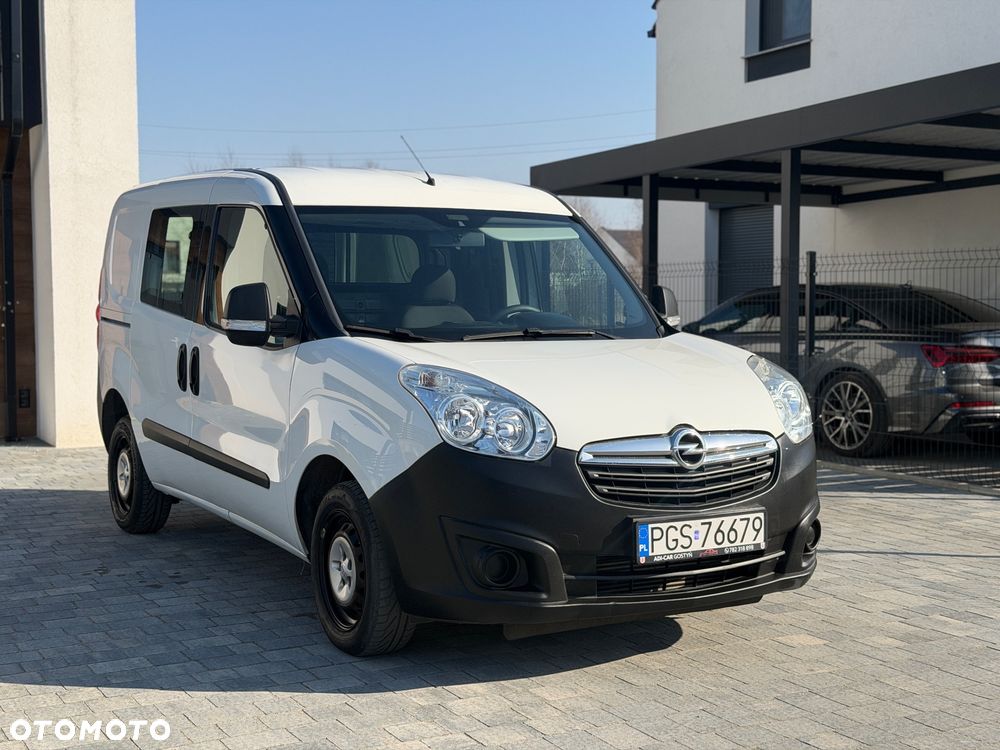 Opel Combo 1.3 CDTI L2H1 LKW-Zulassung Selection - 2