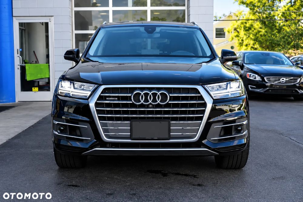 Audi Q7 3.0 TFSI Quattro Tiptronic - 7