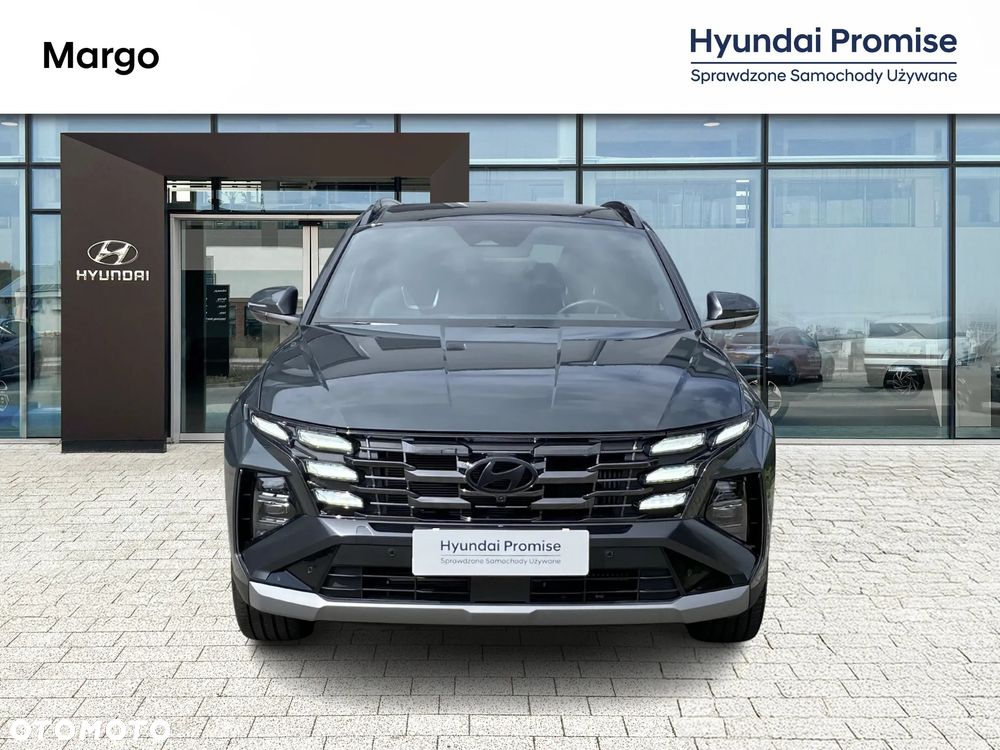 Hyundai Tucson 1.6 T-GDi PHEV Platinum 4WD - 9