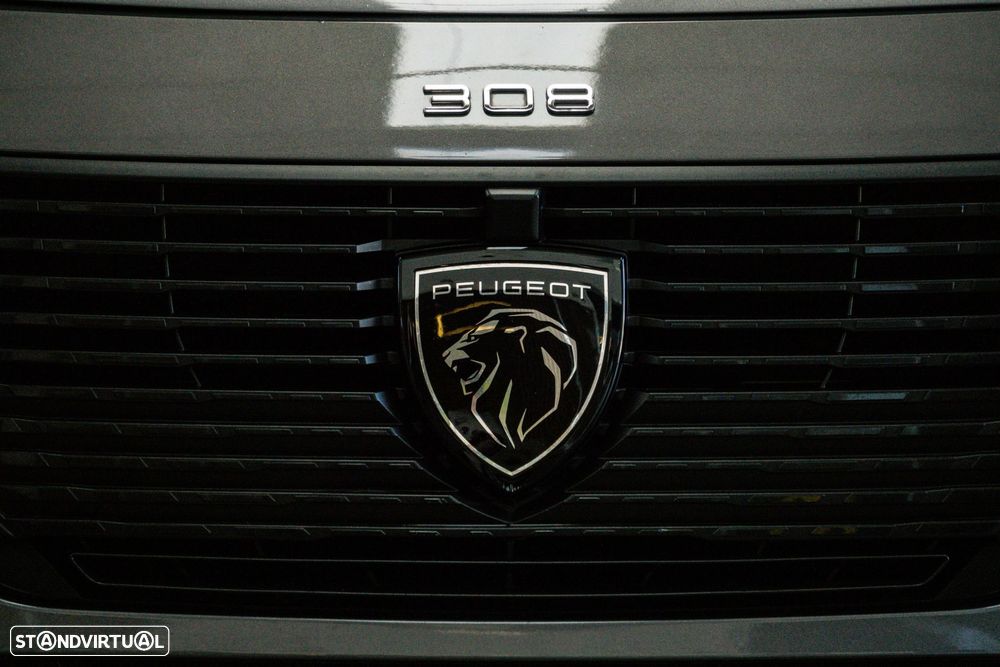 Peugeot 308 1.5 BlueHDi Allure EAT8 - 16