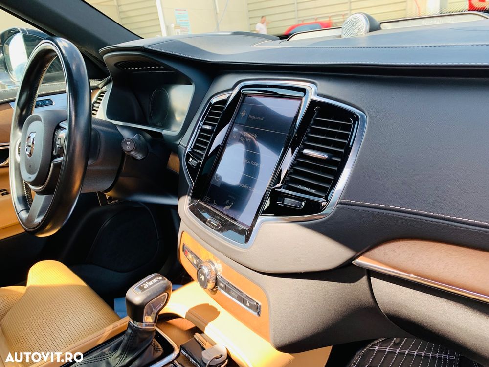Volvo XC 90 D5 AWD Inscription - 39