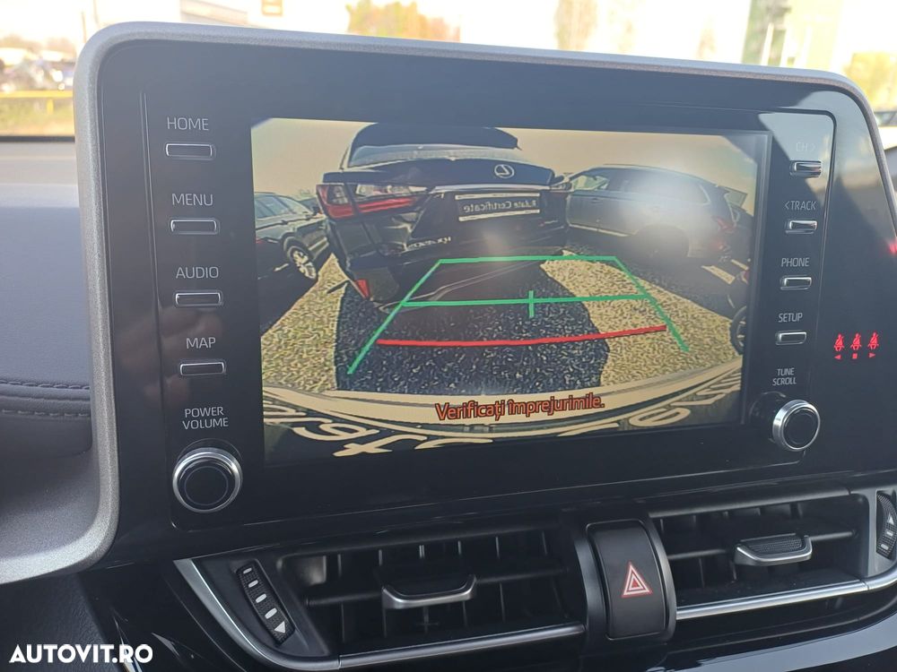 Toyota C-HR 1.8 HSD 122 CP 4x2 CVT C-enter - 20