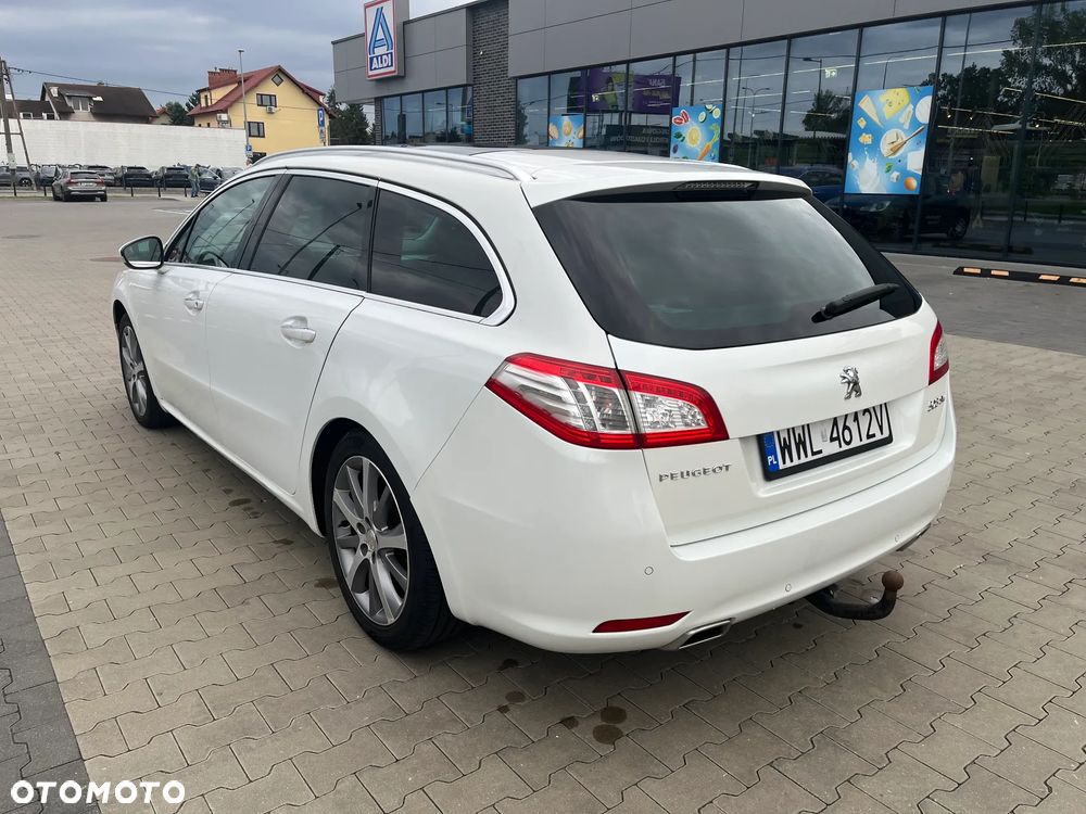 Peugeot 508 2.2 HDi GT - 22