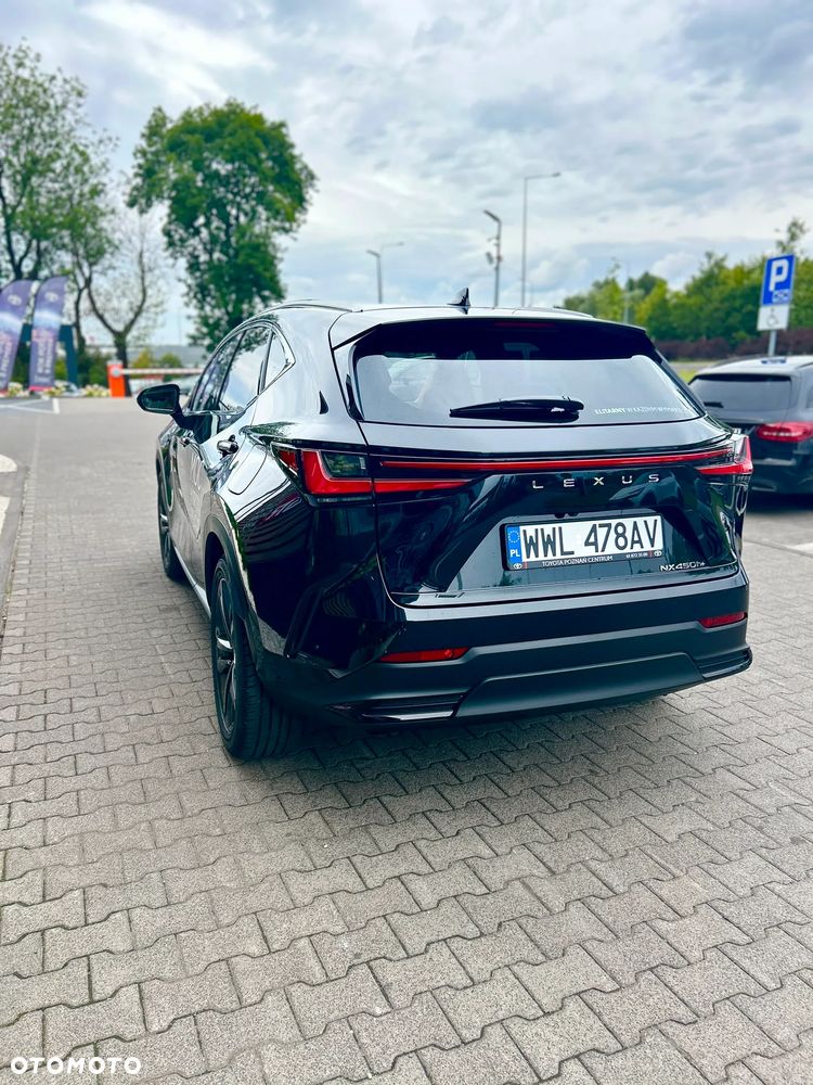 Lexus NX - 6