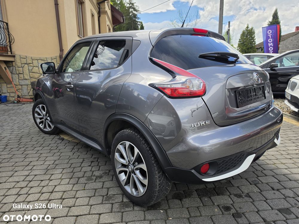 Nissan Juke 1.5 dCi N-Vision - 14