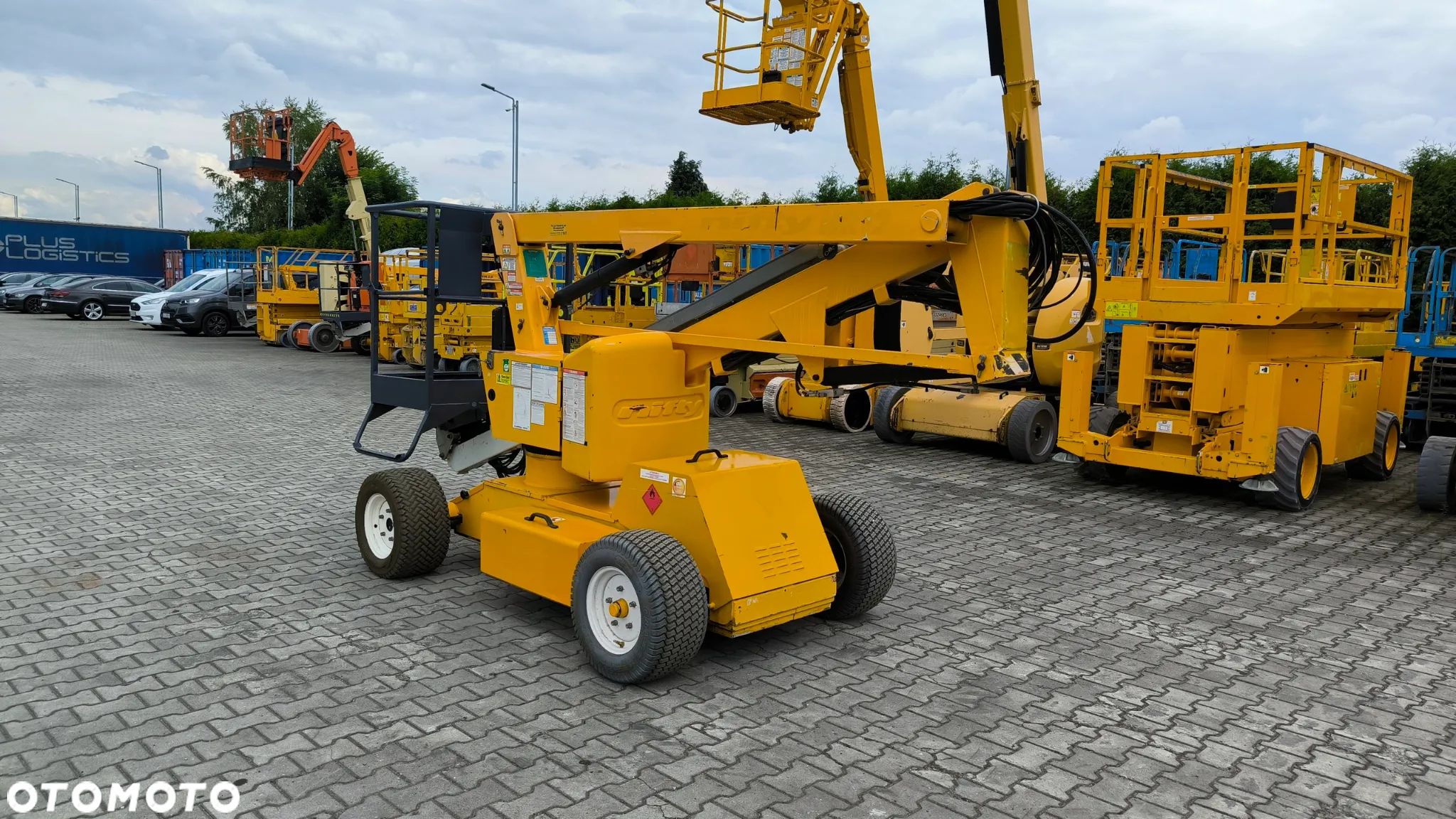 Nifty NiftyLift HR 12 NDE - 1