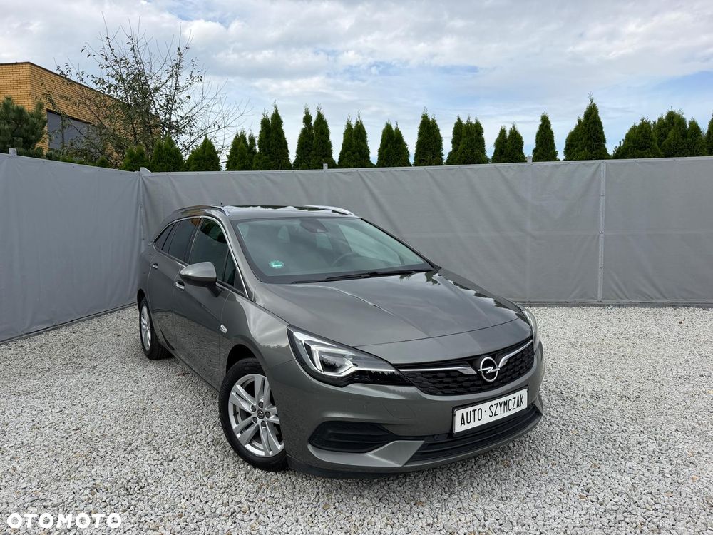 Opel Astra 1.5 CDTI Business Elegance