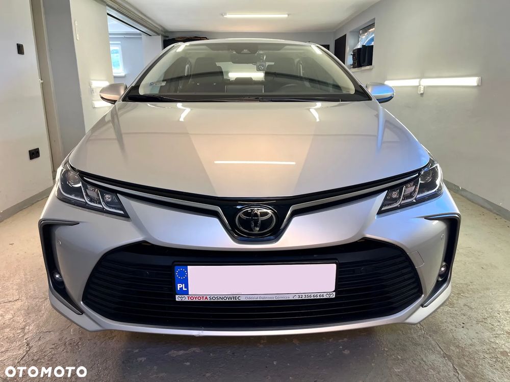 Toyota Corolla 1.6 Comfort - 5