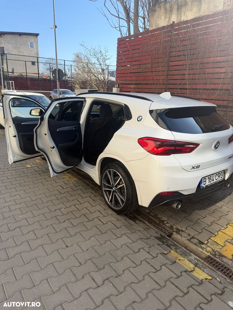 BMW X2 xDrive25d AT M Sport - 14