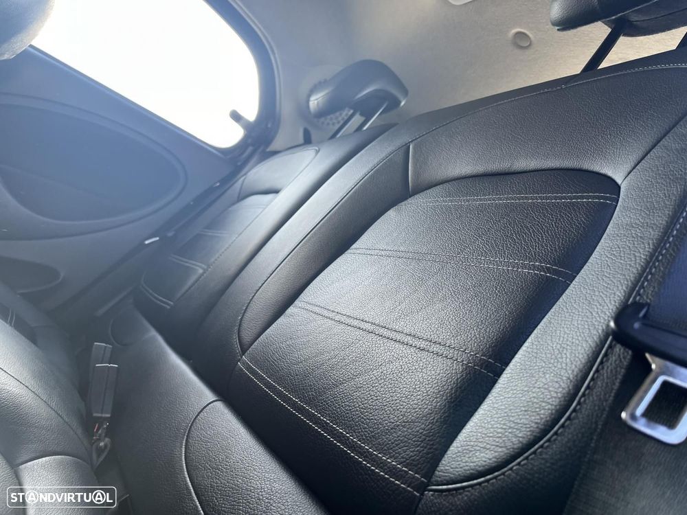 Smart ForFour 0.9 Passion 90 Aut. - 8