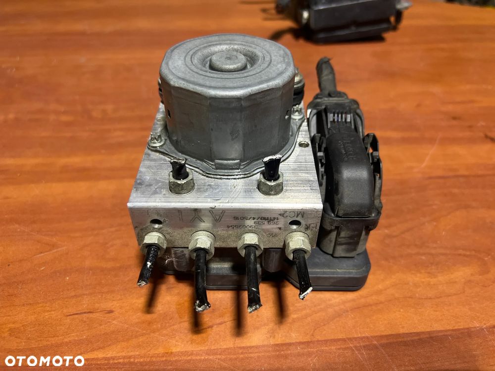 POMPA ABS OPEL CORSA E 0265956292 - 3