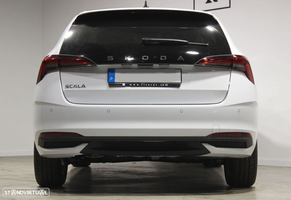 Skoda Scala 1.0 TSI DSG - 6