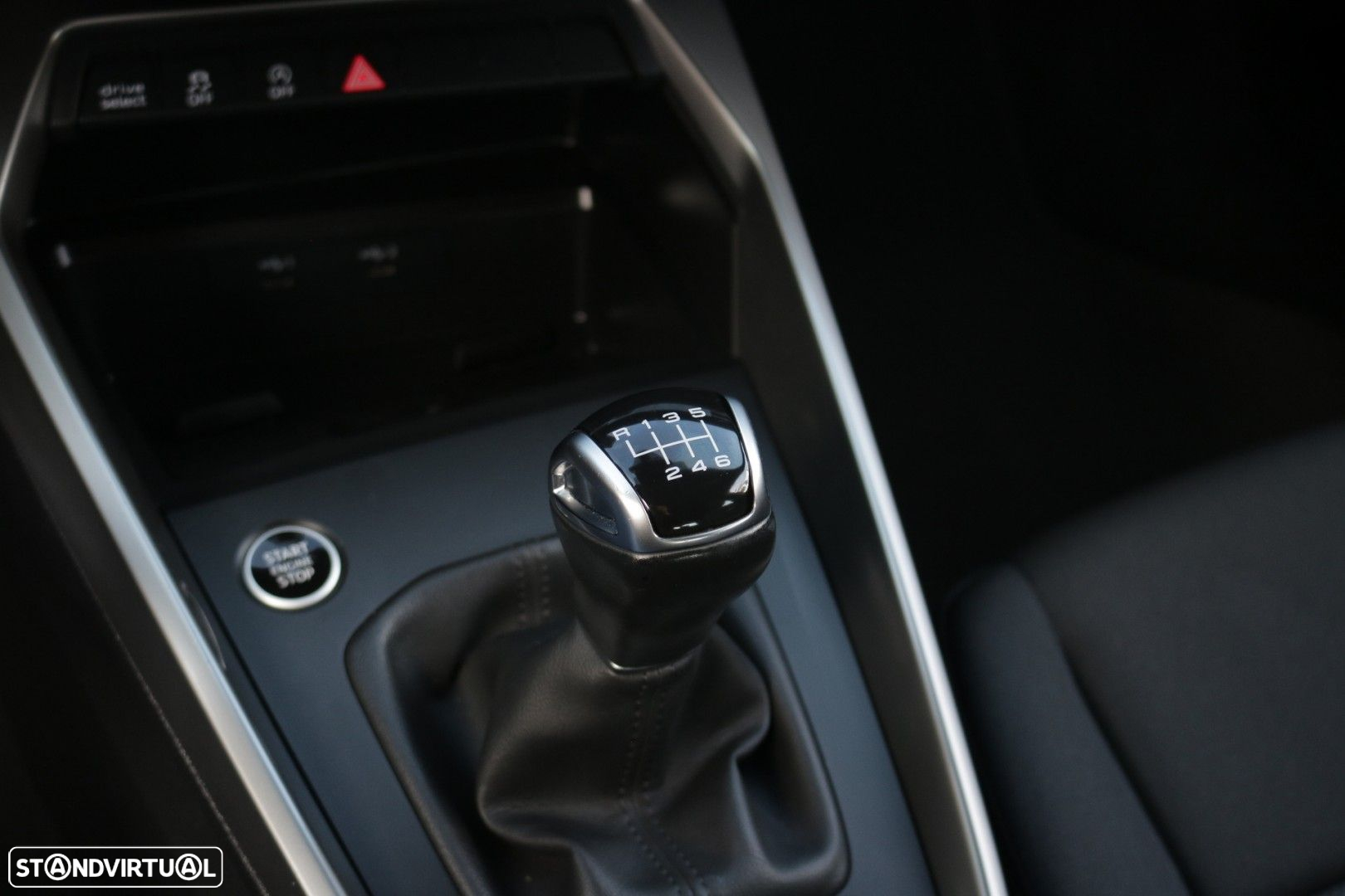Audi A3 Sportback 30 TDI Advanced - 50